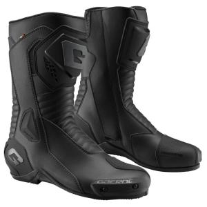 SIDI（シディ） REX レックス レーシングブーツ（ブラック/ブラック