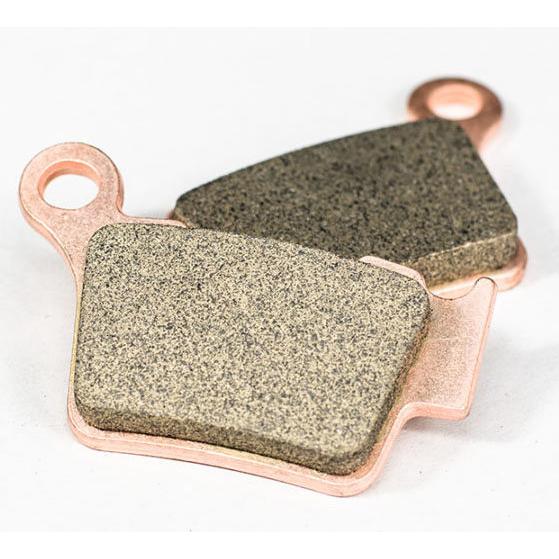 MOTOMASTER モトマスター フロント＆リアブレーキパッド ナイトロ COBRA CX 50 ...