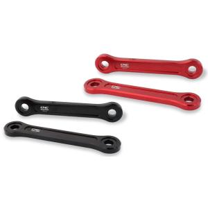 CNC Racing シーエヌシーレーシング リンクプレート カラー：レッド SUPERBIKE P...