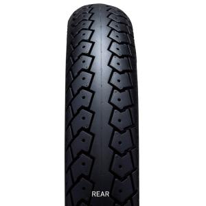 IRC アイアールシー NR35 【80/100-14 M/C 49P TL】 タイヤ スーパーカブ...