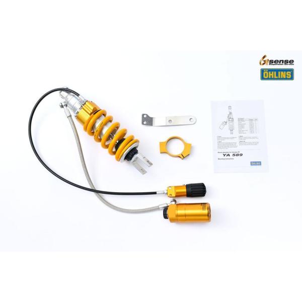 OHLINS オーリンズ リアサスペンション YZF-R7 YAMAHA ヤマハ サスペンション 足...