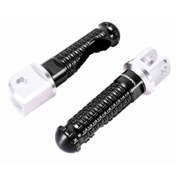 SPEEDRA スピードラ アルミ削り出しステップ スタンダードタイプ 取付部カラー：シルバー / ...