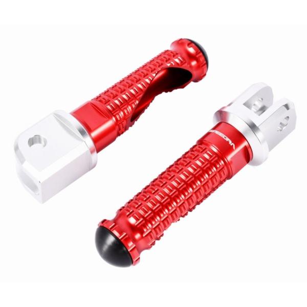 SPEEDRA スピードラ アルミ削り出しステップ スタンダードタイプ 取付部カラー：シルバー / ...