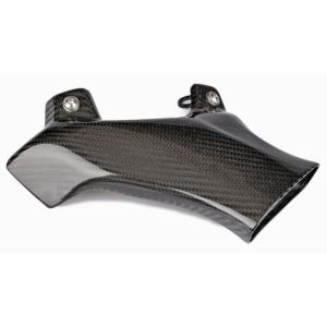 KAWASAKI ZX-25R サイドカウルダクト 左右セット ドライカーボン