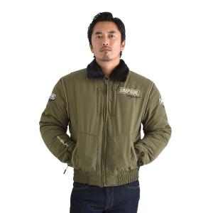 SIMPSON SIMPSON:シンプソン NSW-2204 Winter Jacket [ウィンタージャケット]