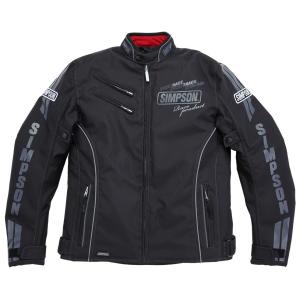 SIMPSON（シンプソン） NSM-2204 Riders Mesh Jacket［ライダース
