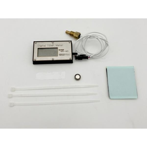 CF POSH CFポッシュ デジタル水・油温計 Aタイプ NSR50 NS-1 HONDA ホンダ...