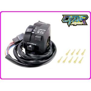 DMR-JAPAN ディーエムアールジャパン 純正リプレイス ハンドルスイッチ NSR250R HO...