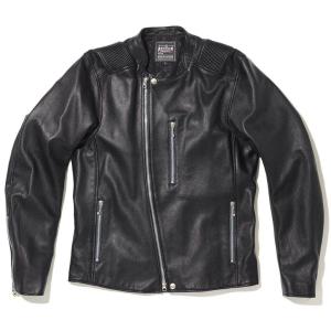 カドヤ（KADOYA） BLACK STAR(B) [K'S LEATHER] シングルライダース