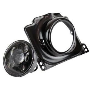 最終価格　新品　TW200 225 純正ヘッドライト GOODS TW200/225 ヘッドライト・バルブ 5-3/4”ベイツライト