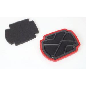SP武川 SPタケガワ パワーフィルター (純正エレメント交換タイプ) GROM MSX HONDA ホンダ エアクリーナー・エアクリーナーエレメント 吸気関連 エンジン｜ウェビック2号店