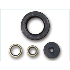 HOT&amp;COOL ホット&amp;クール クランクケースオイルシールセット KH SS KAWASAKI カ...