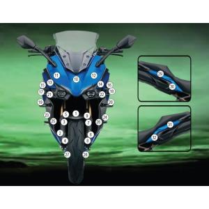 EAZI-GUARD イージーガード 車種別ストーンチッププロテクションフィルム カラー：マットサー...