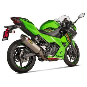 モリワキ ニンジャ250/Z250/ニンジャ400/Z400 スリップオン マフラー