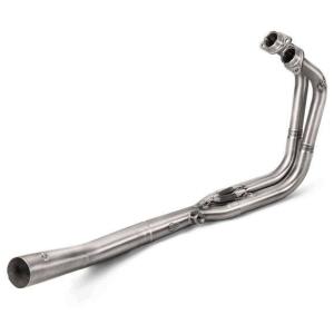 K-FACTORY（ケイファクトリー） ステンレス製エキパイ単品 NINJA250