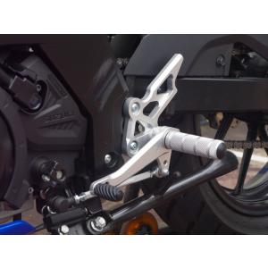 STRIKER（ストライカー） スペシャルステップキット GSX-R125 SUZUKI