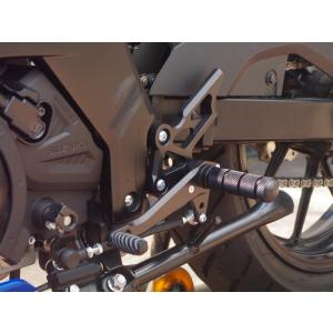 STRIKER（ストライカー） スペシャルステップキット 18-GSX-R125 ABS 4