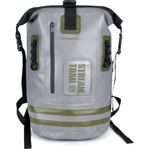 StreamTrai ストリームトレイル DRYTANK 25L D2 Stripe＆TowTone [ドライタンク D2 ストライプ＆ツートーン]｜webike02