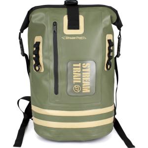 StreamTrai ストリームトレイル DRYTANK 25L D2 Stripe＆TowTone [ドライタンク D2 ストライプ＆ツートーン]｜webike02