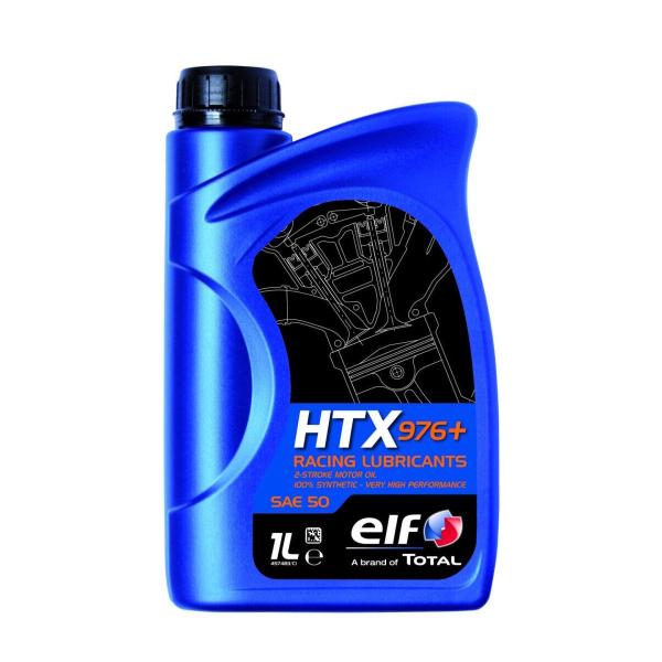 elf エルフオイル HTX-976+ 【1L】【2サイクルオイル】 2サイクルオイル オイル