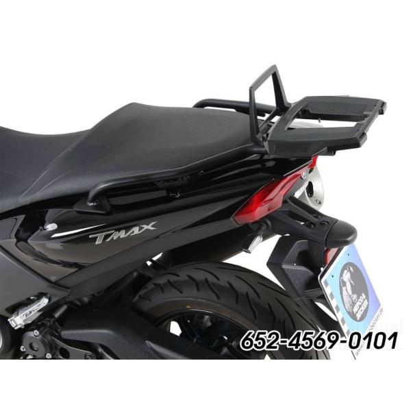 HEPCO＆BECKER ヘプコ＆ベッカー トップケースホルダー／アルラック T-Max 560 T...