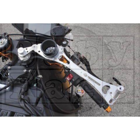 BABYFACE ベビーフェイス ステムガイド CBR250RR HONDA ホンダ その他、バイク...