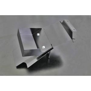 PMC ピーエムシー KZ ステンレスツールケースキット Z750 (空冷) Z900