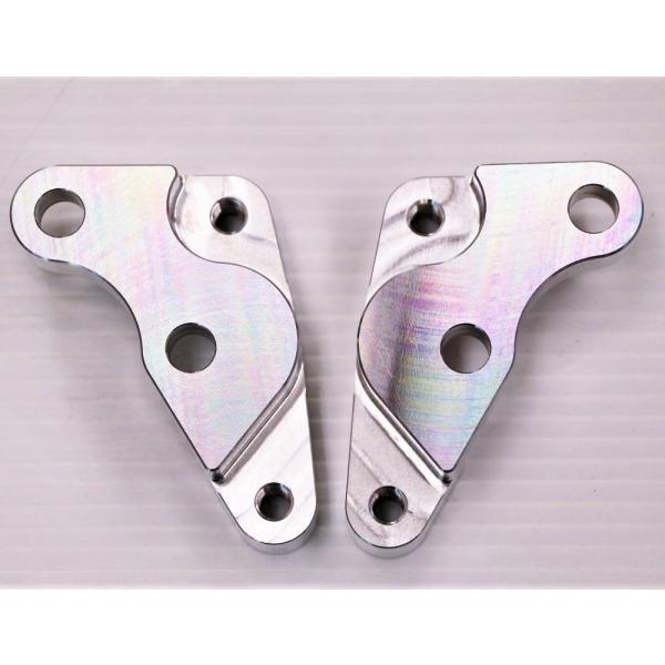 OHNO SPEED オオノスピード キャリパーサポート TYPE-R 320 GSX1100SY ...