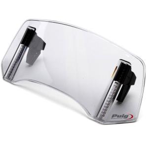 Puig（プーチ） Puig 20764H MULTI-ADJUSTABLE VISOR2.0 CLIP-ON
