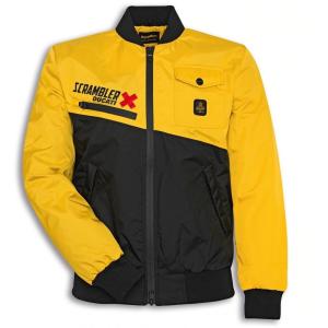 DUCATI Performance DUCATI Performance:ドゥカティパフォーマンス 【Refrigiwear】Fabric jacket-SCR サイズ：48｜webike02