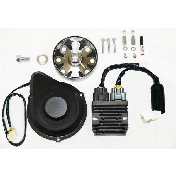 METALGEAR WORKS メタルギアワークス 強化ジェネレーターキットSP カラー：ブラック ...