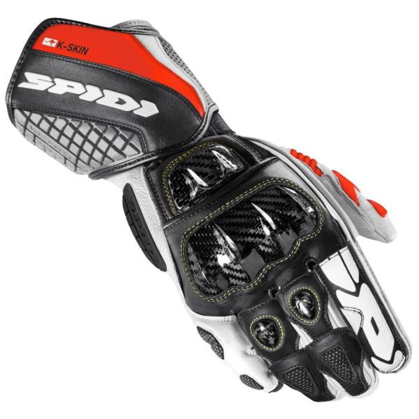 SPIDI スピーディー CARBO KANGAROO サイズ：S レーシンググローブ グローブ ア...