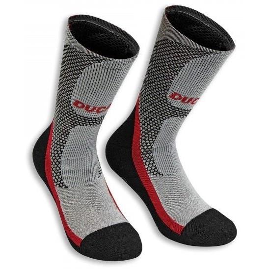 DUCATI Performance ドゥカティパフォーマンス Tech socks Cool Do...