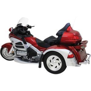 MOTOR TRIKE モータートライク Adventure Trike Conversion Kit［1304-1017］ GL1800A Gold Wing GL1800B Airbag GL1800 ABS GL1800AD GL1800AL HONDA ホンダ