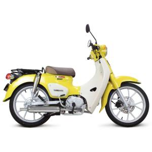 スーパーカブ ナナカンパニー NA-01ステンレスマフラー スーパーカブ
