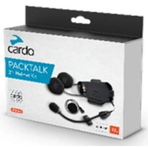 CARDO カルド 【補修・オプションパーツ】PACKTALK BOLD  オーディオマイクキット ...
