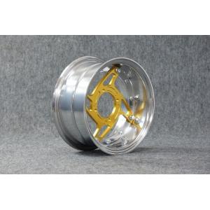 GM-MOTO ジーエムモト KEPSPEED製 10インチ合わせホイール(4.5J・5.5J) ス...