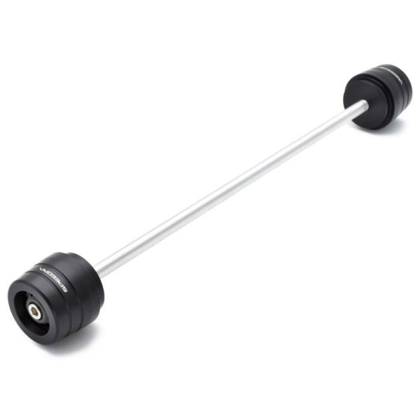 SPEEDRA スピードラ リアアクスルスライダー カラー：ブラック MT-09 Y-AMT XSR...