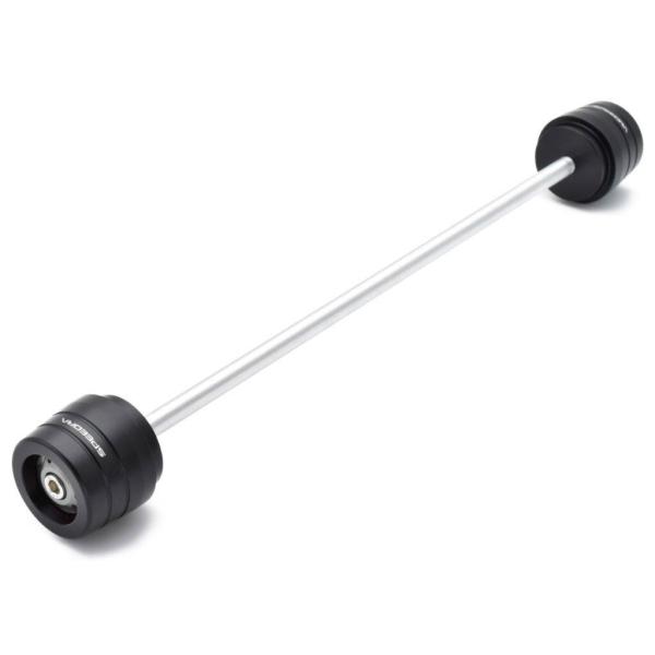 SPEEDRA スピードラ リアアクスルスライダー カラー：チタン MT-09 Y-AMT XSR9...