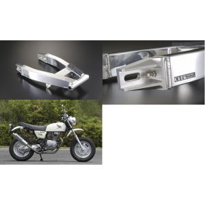 GM-MOTO ジーエムモト エイプ用アルミスイングアームタイプG サイズ：+