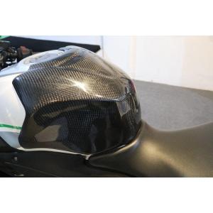 Carbon Variasi カーボンバリアシ タンクカバー YZF-R25 MT 25 YAMAHA