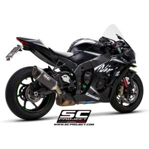 アロー 71167HCP-ZX10R ARROW スリップオンマフラー PRO RACE 16年-20