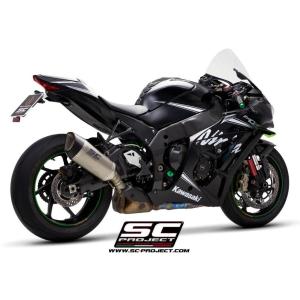 アロー 71167HCP-ZX10R ARROW スリップオンマフラー PRO RACE 16年-20