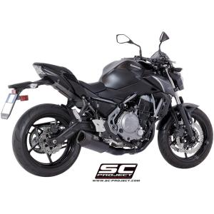 BEET（ビート） ニンジャ650 マフラー NASSERT Evolution Type2 フル