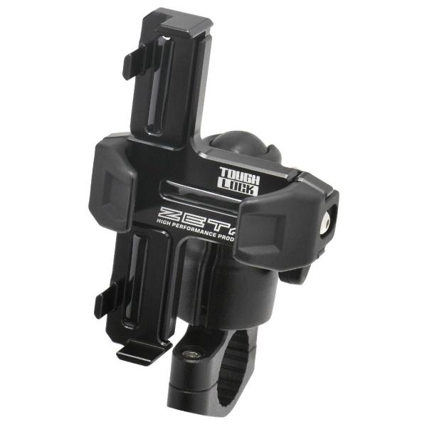 ZETA ジータ タフロックスマートフォンホルダー カラー：ブラック スマートフォンホルダー・スマー...