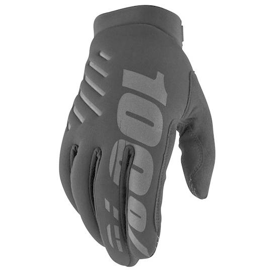 100％ ヒャクパーセント 【グローブ】BRISKER COLD WEATHER  (ブリスカー コ...