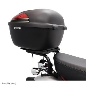 ENDURANCE エンデュランス リアキャリア＋リアボックスセット