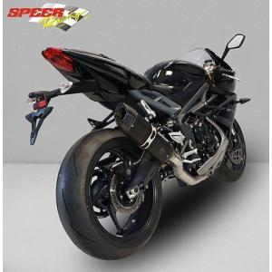AKRAPOVIC（アクラポビッチ） 07~08 YZF-R1 4C8 スリップオン マフラー