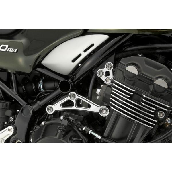 GILD design ギルドデザイン ビレットエンジンハンガーセット Z900RS CAFE KA...