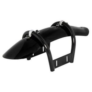 DAYTONA（デイトナ） 250TR用 ステンレスフロントフェンダー ＿